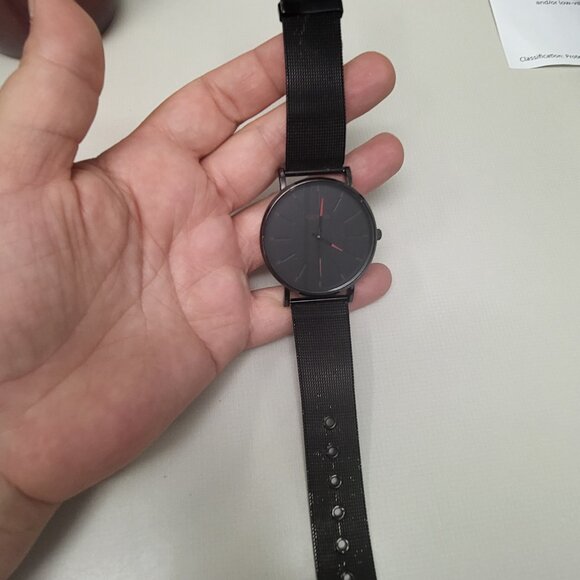 Geneva Watch Unisex - Picture 3 of 4